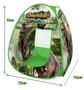 Imagem de Toca Barraca Infantil Dinossauro T-rex Meninos Com Bolsa - Samba Toys