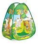 Imagem de Toca Barraca Infantil Pop Up Com 50 Bolinhas Zoo