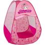 Imagem de Toca Barraca Infantil Princesa Braskit 8200 - Braskit 8200