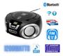 Imagem de Toca Cd Portátil Bluetooth Megastar Mp-1842Bt