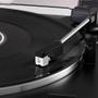 Imagem de Toca Discos Audio-Technica, Acionamento por Correia, Plug Tipo C, Bivolt, Preto - AT-LP60X-BK