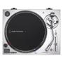 Imagem de Toca-discos Audio-Technica AT-LP120XUSB-SV DirectDrive Prata