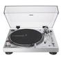 Imagem de Toca-discos Audio-Technica AT-LP120XUSB-SV DirectDrive Prata