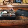 Imagem de Toca Discos Audio-Technica AT-LP60XSPBT-BK com Bluetooth + Caixa de Som