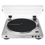 Imagem de Toca Discos Com Bluetooth AT-LP60XBT-SV-C - AUDIO-TECHNICA