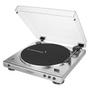 Imagem de Toca Discos Com Bluetooth AT-LP60XBT-SV-C - AUDIO-TECHNICA