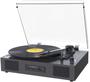 Imagem de Toca-Discos DANFI AUDIO DF com Bluetooth - Preto