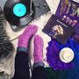 Imagem de Toca-Discos DANFI AUDIO DF com Bluetooth - Preto
