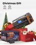 Imagem de Toca-Discos de Vinil ORCC 10 em 1 com Bluetooth