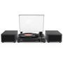 Imagem de Toca-discos de vinil Udreamer Portable BT 5.3 Wireless Preto