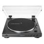 Imagem de Toca-discos Estéreo Automático AT-LP60X-BK-C Audio Technica Bivolt