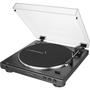 Imagem de Toca-Discos Vinil Audio Technica Automático AT-LP60X-BK
