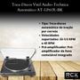 Imagem de Toca-Discos Vinil Audio Technica Automático AT-LP60X-BK