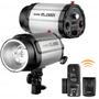Imagem de Tocha Flash Estúdio Godox Mini Pioneer 250di 250w Com Rádio Flash Ct-16