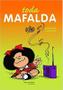 Imagem de Toda mafalda - MARTINS FONTES