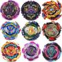 Imagem de Todos os modelos Beyblade Burst GT Brinquedos, Arena Metal, Deus, Fafnir Bey Blades, Sparking Toy