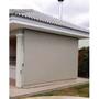 Imagem de Toldo Cortina Bege - 3,60m x 2,60m - kit completo