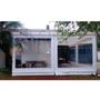 Imagem de Toldo Cortina Branco c/ visor - 2,20m x 2,60m - kit completo