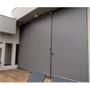 Imagem de Toldo Cortina Cinza - 1,80m x 2,10m - kit completo