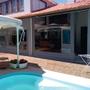 Imagem de Toldo Cortina Cinza c/ visor - 3,60m x 1,90m - kit completo