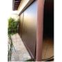 Imagem de Toldo Cortina Marrom - 3,10m x 2,90m - kit completo
