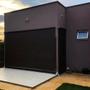 Imagem de Toldo Cortina Preto - 1,50m x 2,10m - kit completo