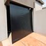 Imagem de Toldo Cortina Preto - 3,40m x 3,20m - kit completo