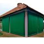 Imagem de Toldo Cortina Verde - 1,70m x 2,00m - kit completo