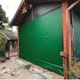 Imagem de Toldo Cortina Verde - 1,90m x 1,60m - kit completo