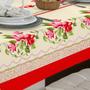 Imagem de Tolha de Mesa Para 8 Lugares Tecido Linhão Varias Estampas