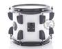 Imagem de Tom Avulso 8 Odery The Tiger Matte White 8x7 com clamp e holder