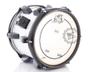 Imagem de Tom Avulso 8 Odery The Tiger Matte White 8x7 com clamp e holder