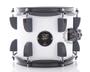 Imagem de Tom Avulso 8 Odery The Tiger Matte White 8x7 com clamp e holder