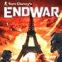 Imagem de Tom Clancy' Endwar para Windows pc - Mídia Física