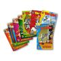 Imagem de Tom E Jerry - Kit Com 8 Livros Infantis - Leitura E Atividades