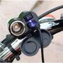 Imagem de Tomada 12v USB 5v Para Moto Carregador de Celular e GPS - Tomate