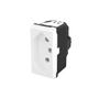 Imagem de Tomada 2P+T 10A (LG030) Pial Pop Legrand Unica