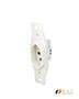 Imagem de Tomada 2p t 10a vertical sem placa