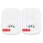 Imagem de Tomada 2p+t 20a 250v + Interruptor Simples Fame Kit C/ 2
