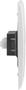 Imagem de Tomada 2P+T Liz 10a 250v Branco Tramontina