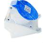 Imagem de Tomada 3 Polos +Terra Steck 220V 32A N4209