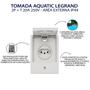 Imagem de Tomada aquatic 20a pial - legrand - cod 064219
