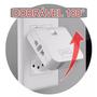 Imagem de Tomada Benjamin Adaptador Dobravel Duplo USB 4 EM 1 Multifuncional