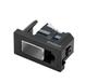 Imagem de Tomada dados lcs2 rj45 cat.6 1m preta 615047pt pial plus+