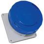 Imagem de Tomada De Embutir 3P+T 63a 200/250v Azul N4549 - Steck