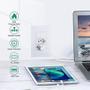 Imagem de Tomada De Parede Duo Com 2 Entradas Usb Bivolt Jwcom