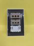 Imagem de Tomada De Parede Modular Dupla com 2 Entradas Usb 2.1A + 1.0A 5V Carregador Dispositivos Celular