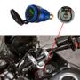 Imagem de Tomada DIN Para Carregar Celular em Moto Triumph Tiger 800 900 1200