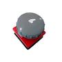 Imagem de Tomada emb new tite 3p+n+t 16a 6h 380/440v steck n5046w