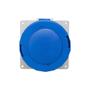 Imagem de Tomada Embutir 3P+N+T 63A 200/250V A5549 Azul Steck